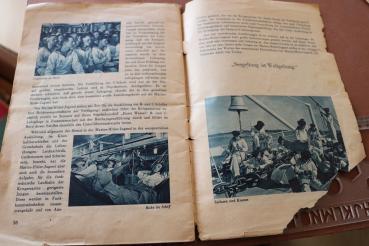 Preview: altes Heft - Ich gehe zur See - OKM